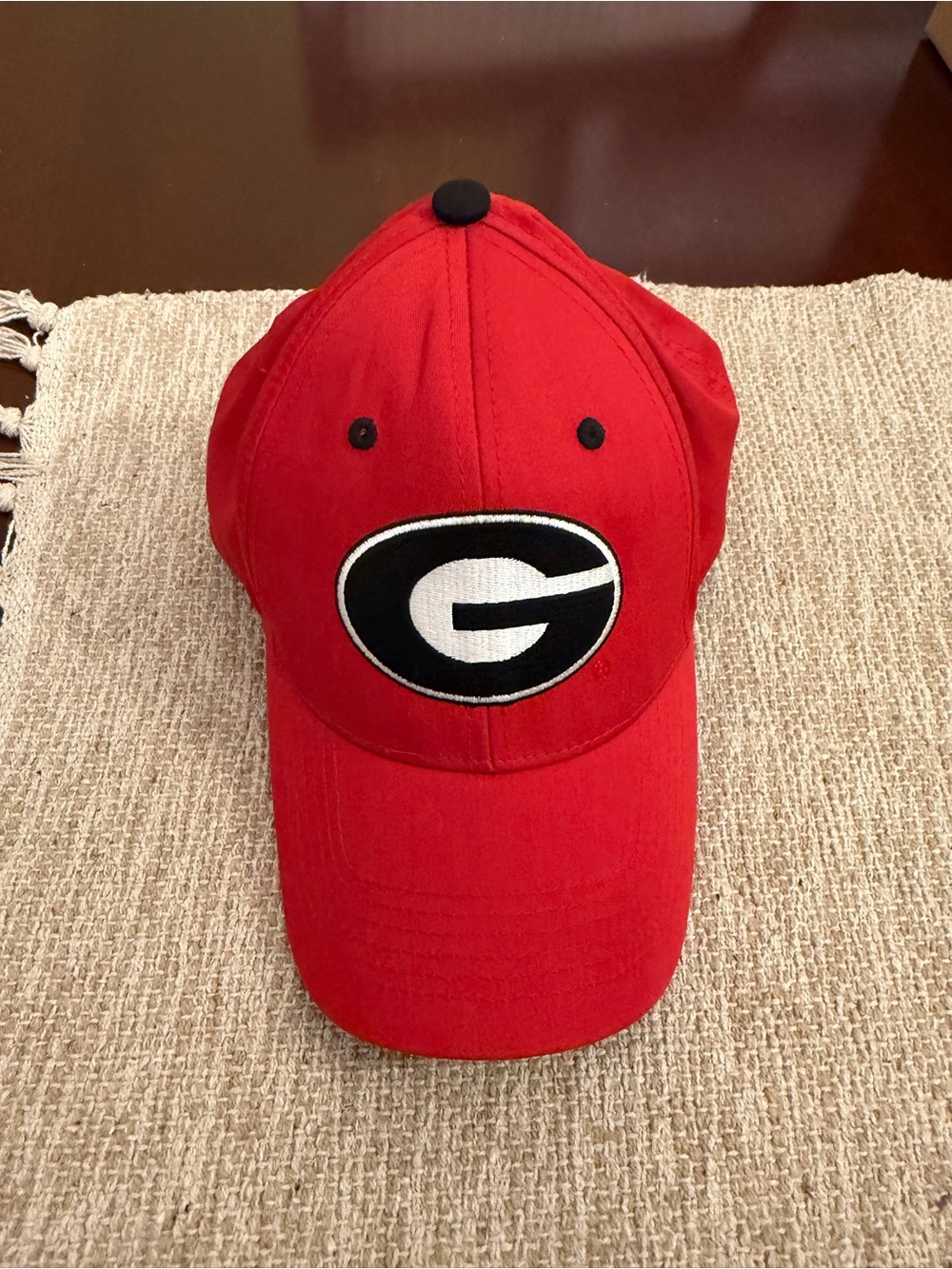 Georgia Bulldogs Adjustable Cap